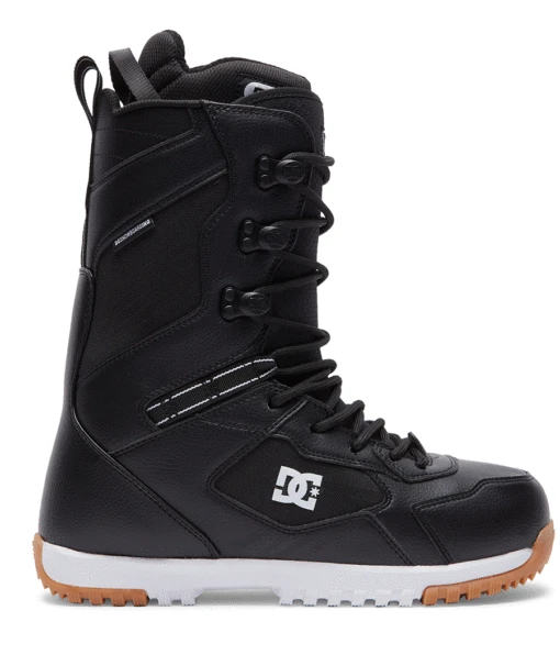 DC Men's Mutiny Lace Boot Black 2023