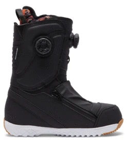 DC Women's Mora BOA Boot Black/White 2023