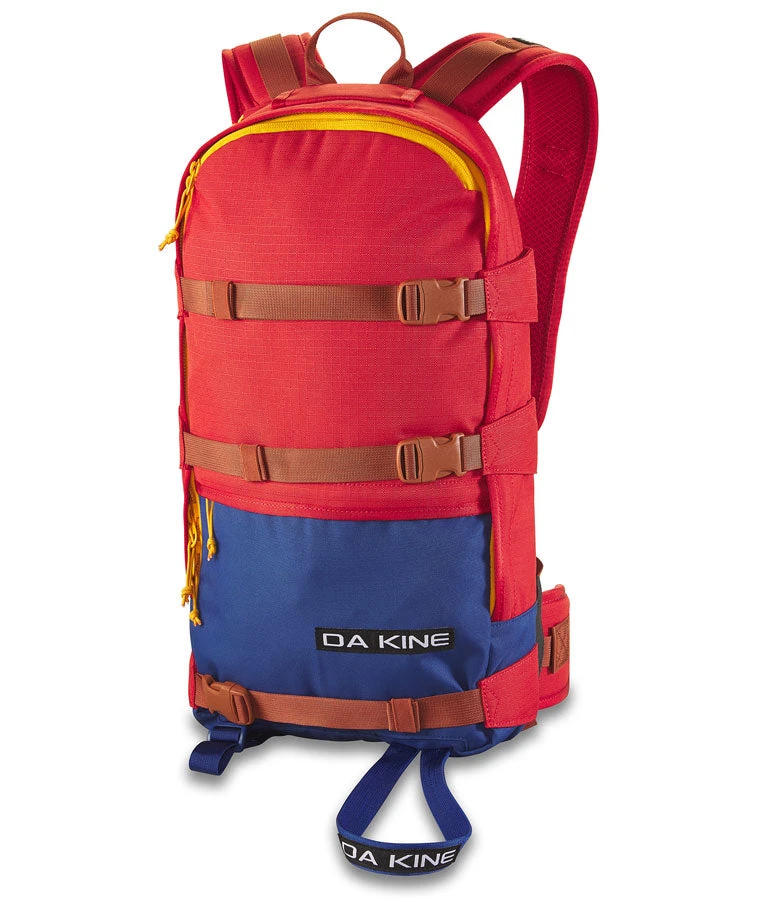 Dakine 96 Heli Pack 16L Molten Lava 2023