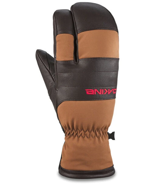 Dakine Baron Gore-Tex Trigger Mitt Bison 2023