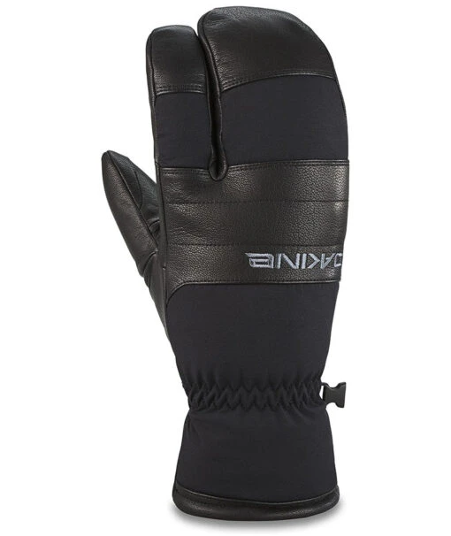 Dakine Baron Gore-Tex Trigger Mitt Black 2023