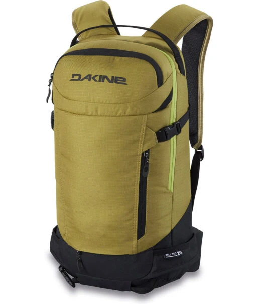 Dakine Heli Pro 24L - Green Moss 2023
