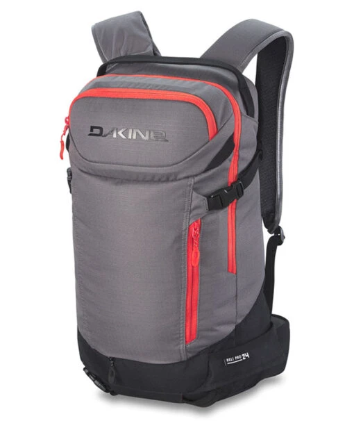 Dakine Heli Pro 24L Steel Grey 2023