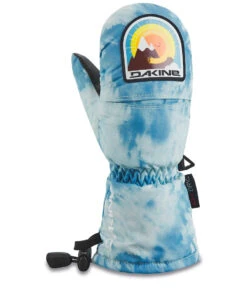 Dakine Kids' Tots Scrambler Mitt Nature Vibes 2023