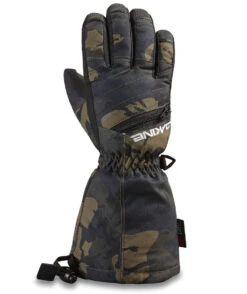 Dakine Kids' Tracker Glove Cascade Camo 2023