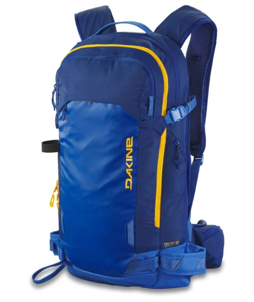 Dakine Poacher 22L - Deep Blue 2023