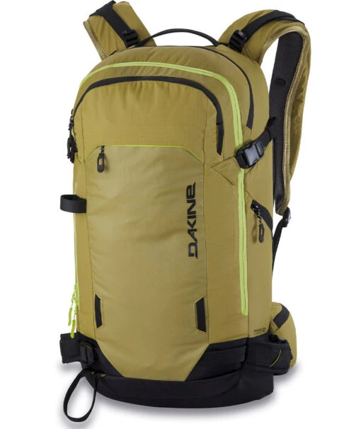 Dakine Poacher 32L - Green Moss 2023