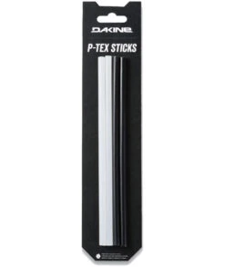 Dakine Ptex Sticks 2022 - Black/Clear