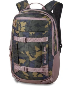 Dakine Women's Mission Pro 25L Pack 2022 - Cascade Camo