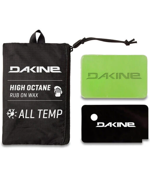 Dakine High Octane Rub On Wax 50G - Assorted 2023