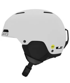 Giro Ledge MIPS Helmet Matte White 2023