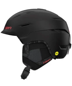 Giro Women's Tenaya Spherical MIPS Helmet Matte Black Tiger Lily 2023