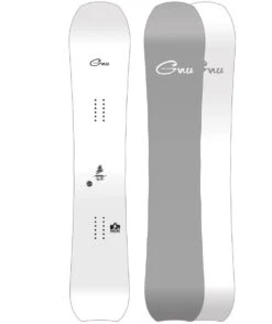 Gnu Men's Hyper Snowboard 2024