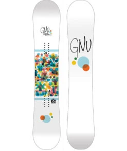 Gnu Women's B Nice Snowboard 2024