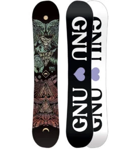 Gnu Women's Pro Choice Snowboard 2024
