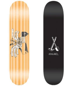 Hovland City Slicker Flat Deck Snowskate 2022