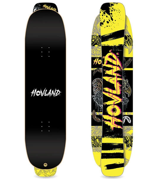 Hovland Ram Standard 9.5" Deck Complete Snowskate 2023