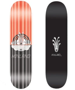 Hovland Session Flat Deck Snowskate 2022