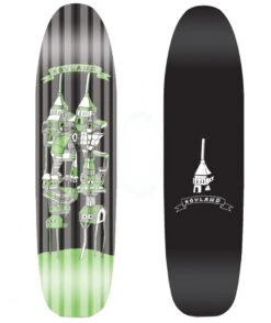 Hovland The Club Flat Deck Snowskate 2022
