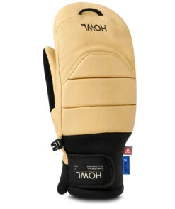 Howl Advance Mitt Tan 2023
