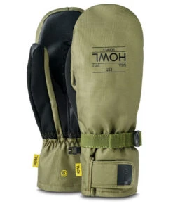Howl Fairbanks Mitt Olive