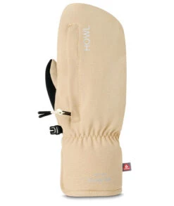 Howl Pocket Mitt Tan