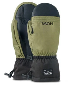Howl Team Mitt Olive