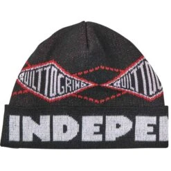 Independent BTG Pivot Beanie - Black