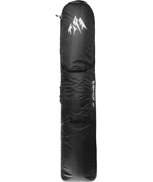 Jones Board Bag Adventure - Black 2023