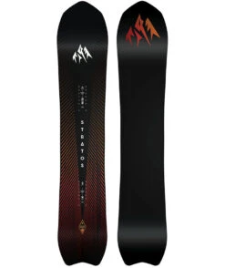 Jones Men's Stratos Wide Snowboard 2024