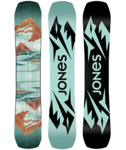 Jones Women's Twin Sister Snowboard 2024