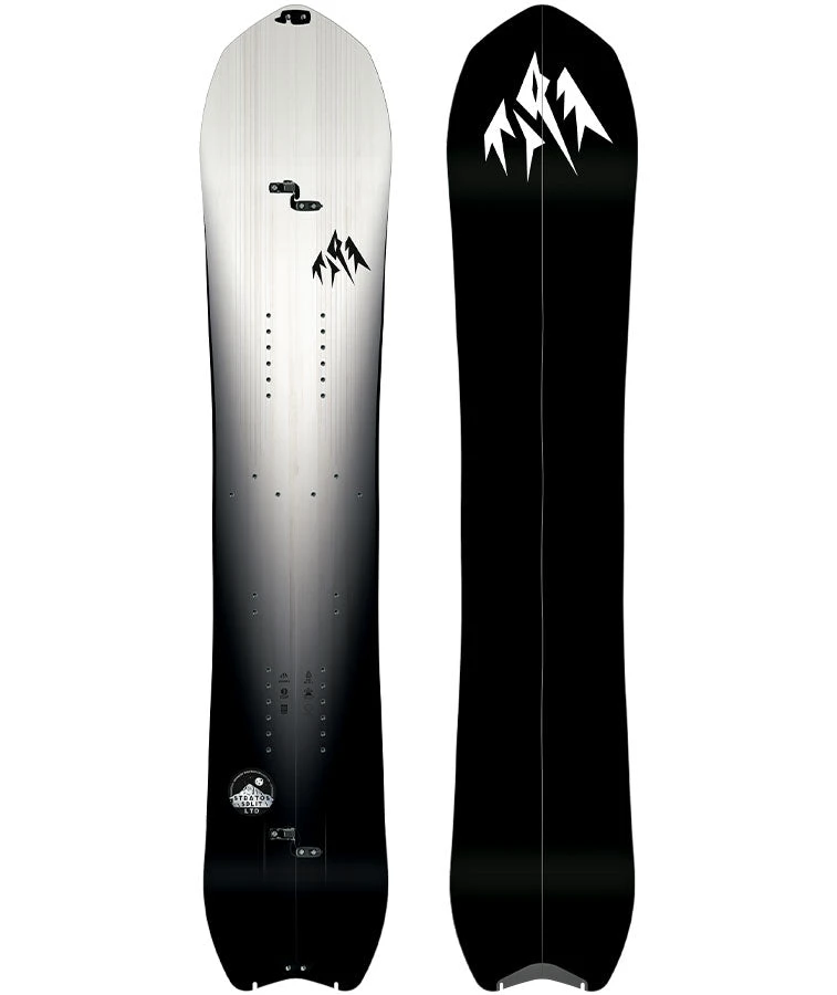 Jones Men's Stratos Splitboard LTD Wide 2023