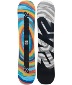 K2 Kids' Lil Mini Snowboard 2024