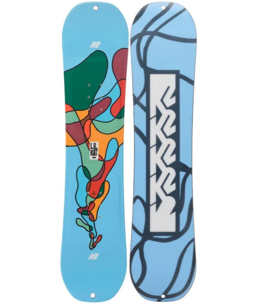 K2 Kids' Lil' Kat Snowboard 2024