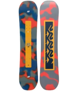 K2 Kids' Mini Turbo Snowboard 2024