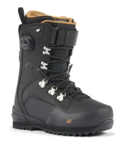 K2 Men's Aspect BOA Boot Black 2024