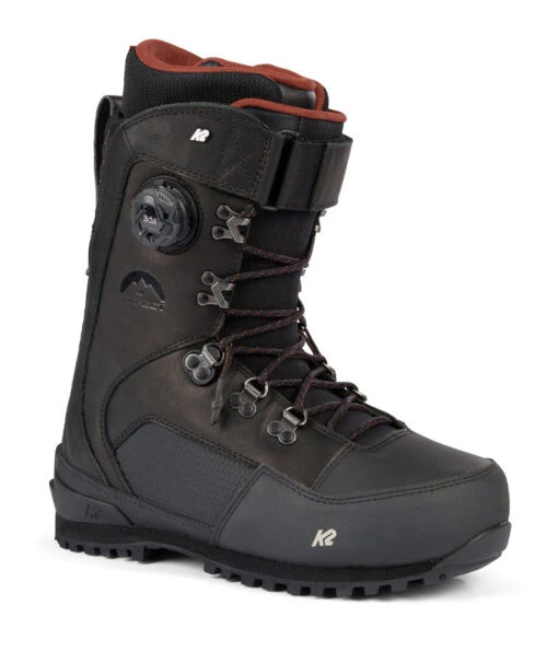 K2 Men's Aspect Touring Boot Black 2023