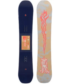 K2 Men's Broadcast Snowboard 2024