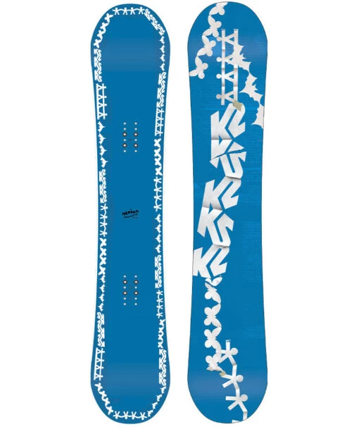K2 Men's Medium Wide Snowboard 2024