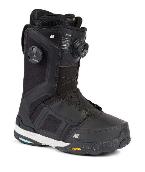 K2 Men's Orton Boot Black 2023
