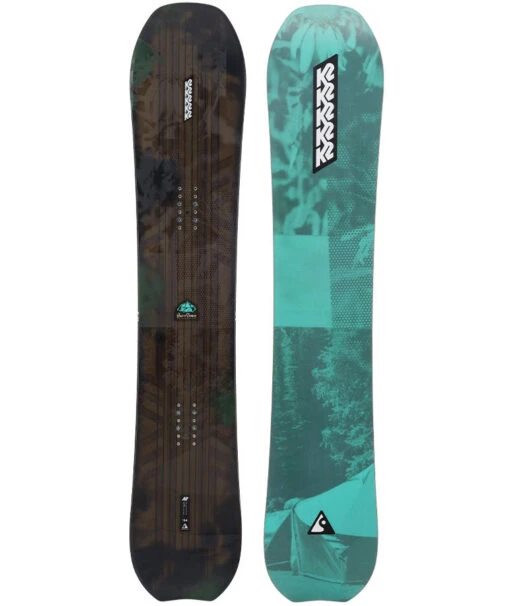 K2 Men's Passport Wide Snowboard 2024