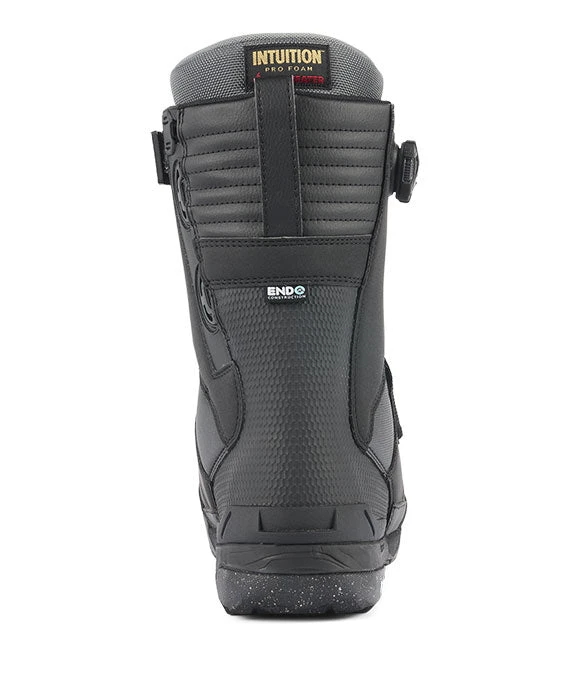 K2 Men's Waive BOA Boot Black 2024 - Image 4