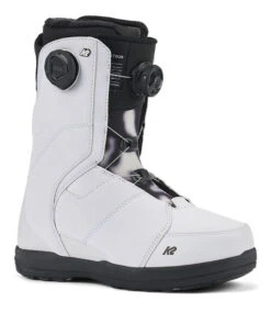 K2 Women's Contour BOA Boot White 2024