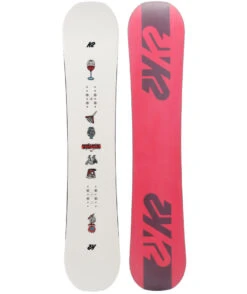 K2 Women's Spellcaster Snowboard 2024