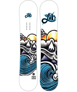 Lib Tech Lib-Tech Kids' Banana Blaster Snowboard 2023