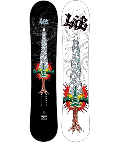 Lib Tech Lib-Tech Kids' Dynasword Snowboard 2023