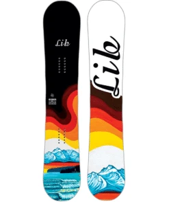 Lib Tech Lib-Tech Women's Glider Snowboard 2023