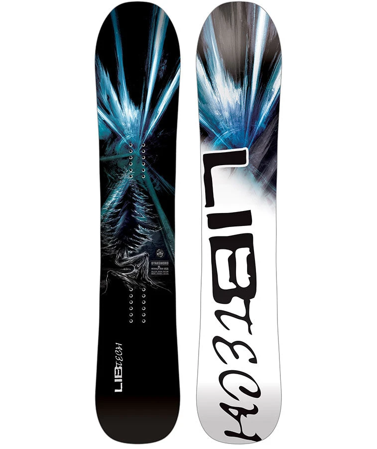 Lib Tech Lib-Tech Kids' Dynasword Snowboard 2024