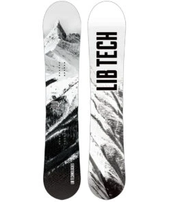 Lib Tech Lib-Tech Men's Cold Brew Wide Snowboard 2024