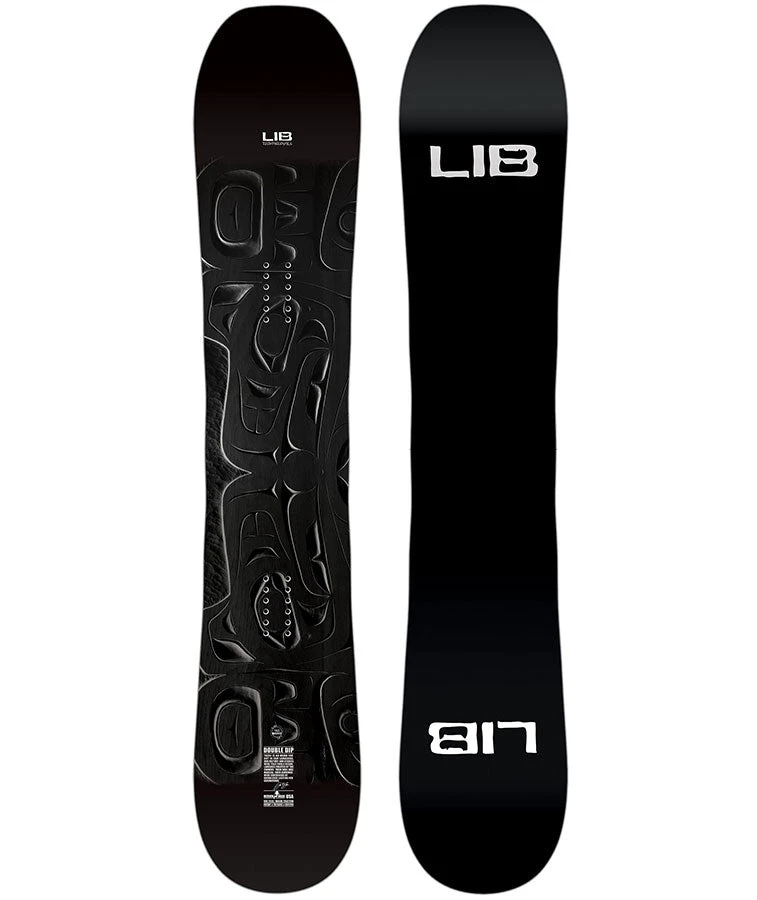 Lib Tech Lib-Tech Men's Double Dip Snowboard 2024